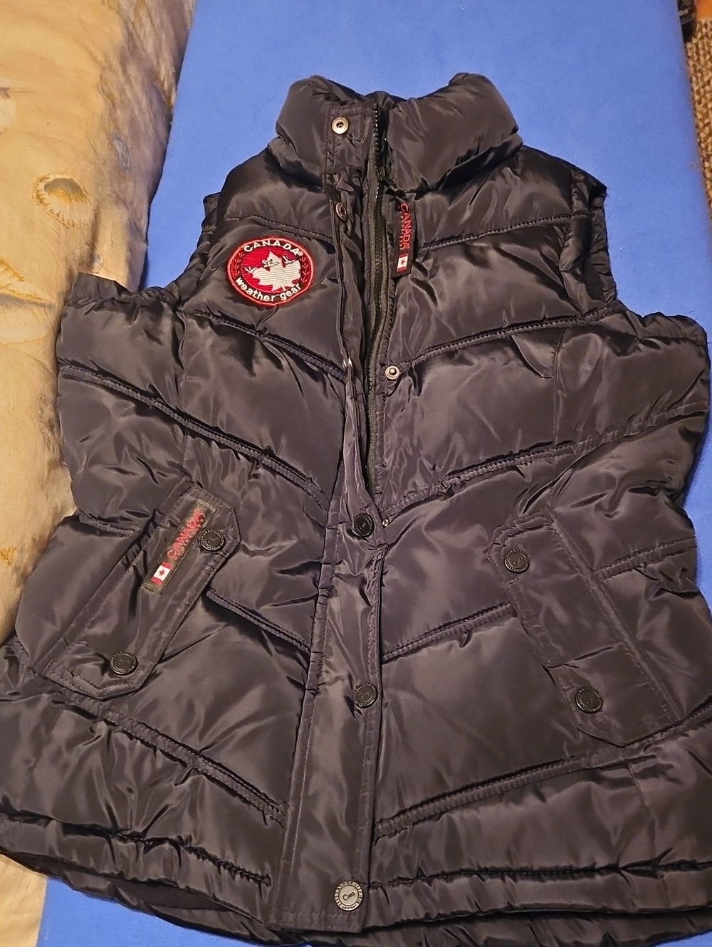 Canadian Weather Gear